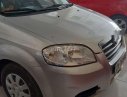 Daewoo Gentra  MT 2007 - Cần bán Daewoo Gentra MT đời 2007, màu bạc