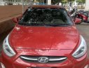 Hyundai Accent 2015 - Bán Hyundai Accent đời 2015, màu đỏ, xe nhập còn mới