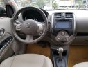 Nissan Sunny 2016 - Cần bán Nissan Sunny năm 2016, màu đen số tự động