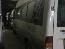 Ford Transit 2005 - Cần bán gấp Ford Transit đời 2005, màu trắng chính chủ