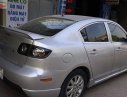 Mazda 3 1.6 AT 2009 - Bán Mazda 3 1.6 AT đời 2009, màu bạc, nhập khẩu nguyên chiếc xe gia đình 