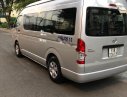 Toyota Hiace 3.0 2019 - Cần bán Toyota Hiace 3.0 năm 2019, màu bạc, xe nhập