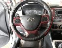 Hyundai Grand i10 2014 - Bán ô tô Hyundai Grand i10 năm 2014, màu bạc, nhập khẩu số sàn giá cạnh tranh