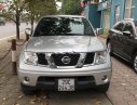 Nissan Navara 2013 - Cần bán gấp Nissan Navara đời 2013, màu bạc, nhập khẩu Thái chính chủ