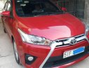 Toyota Yaris G 2016 - Bán Toyota Yaris G sản xuất năm 2016, màu đỏ, nhập khẩu