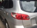 Hyundai Santa Fe 2008 - Cần bán lại xe Hyundai Santa Fe sản xuất năm 2008, màu bạc, nhập khẩu, giá 500tr