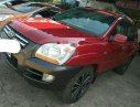 Kia Sportage 2008 - Bán Kia Sportage sản xuất năm 2008, màu đỏ