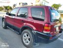 Ford Escape 3.0 V6 2002 - Bán Ford Escape 3.0 V6 đời 2002, màu đỏ số tự động, giá 118tr