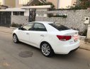 Kia Cerato 2009 - Cần bán gấp Kia Cerato 1.6 AT năm 2009, màu trắng, xe nhập chính chủ, 352tr