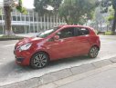 Mitsubishi Mirage 1.2 CVT 2018 - Cần bán gấp Mitsubishi Mirage 1.2 CVT đời 2018, màu đỏ, nhập khẩu số tự động