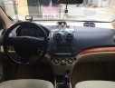 Daewoo Gentra SX 2009 - Bán Daewoo Gentra SX sản xuất năm 2009, màu đen