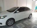 Toyota Vios 2016 - Bán xe Toyota Vios đời 2016, màu trắng giá cạnh tranh