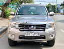 Ford Everest Limited 2012 - Bán Ford Everest Limited năm 2012, màu bạc số tự động, 490tr