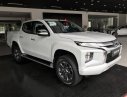 Mitsubishi Triton 4x2 AT 2019 - Bán nhanh chiếc xe Mitsubishi Triton 2.5 AT, sản xuất 2019, màu trắng, xe nhập, hỗ trợ giao xe nhanh toàn quốc