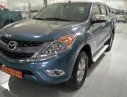 Mazda BT 50   2013 - Cần bán xe Mazda BT 50 2013, màu xanh lam, nhập khẩu nguyên chiếc chính chủ, 485tr