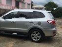 Hyundai Santa Fe 2008 - Cần bán lại xe Hyundai Santa Fe sản xuất năm 2008, màu bạc, nhập khẩu, giá 500tr