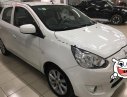 Mitsubishi Mirage 2014 - Cần bán xe Mitsubishi Mirage đời 2014, màu trắng, nhập khẩu