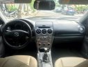 Mazda 6 2.0 MT 2003 - Xe Mazda 6 2.0 MT đời 2003, màu xanh lam, giá 195tr