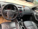 Kia Forte   2012 - Bán Kia Forte năm 2012, màu đen