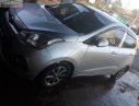 Hyundai Grand i10 2014 - Bán ô tô Hyundai Grand i10 năm 2014, màu bạc, nhập khẩu số sàn giá cạnh tranh