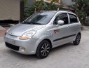 Chevrolet Spark 2011 - Bán Chevrolet Spark 2011, màu bạc như mới, giá chỉ 110 triệu