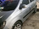 Hyundai Getz   2009 - Cần bán lại xe Hyundai Getz năm sản xuất 2009, màu bạc, xe nhập