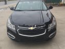 Chevrolet Cruze 2015 - Bán ô tô Chevrolet Cruze đời 2015, màu đen như mới