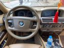 BMW 7 Series 2006 - Cần bán xe BMW 7 Series 2006, màu xanh lam, nhập khẩu nguyên chiếc chính chủ, giá tốt