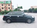 Daewoo Gentra 2009 - Bán Daewoo Gentra đời 2009, màu đen chính chủ