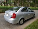 Hyundai Accent 2009 - Bán xe Hyundai Accent sản xuất năm 2009, màu bạc, xe nhập, giá tốt