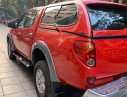 Mitsubishi Triton 2011 - Cần bán xe Mitsubishi Triton sản xuất năm 2011, màu đỏ, nhập khẩu Thái Lan chính chủ giá cạnh tranh