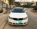 Kia Cerato 2009 - Cần bán gấp Kia Cerato 1.6 AT năm 2009, màu trắng, xe nhập chính chủ, 352tr