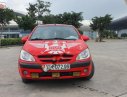 Hyundai Click 2008 - Cần bán gấp Hyundai Click năm 2008, màu đỏ, 254 triệu