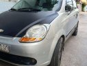 Chevrolet Spark  MT 2012 - Cần bán Chevrolet Spark MT 2012, màu bạc