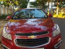 Chevrolet Cruze   2016 - Bán xe Chevrolet Cruze LTZ 1.8 AT đời 2016, màu đỏ