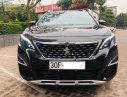 Peugeot 5008   2018 - Bán xe cũ Peugeot 5008 1.6 AT 2018, màu đen