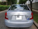 Hyundai Accent 2009 - Bán xe Hyundai Accent sản xuất năm 2009, màu bạc, xe nhập, giá tốt