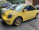 Volkswagen New Beetle 2003 - Cần bán xe Volkswagen New Beetle đời 2003, màu vàng, xe nhập chính chủ, giá tốt
