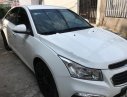 Chevrolet Cruze LT 2016 - Bán ô tô Chevrolet Cruze LT sản xuất 2016, màu trắng, giá tốt