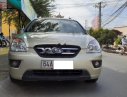 Kia Carens 2012 - Cần bán lại xe Kia Carens đời 2012, màu vàng