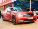 Mercedes-Benz C class 2013 - Cần bán Mercedes C200 Edition năm 2013, màu đỏ