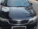 Kia Forte   2012 - Bán Kia Forte sản xuất năm 2012, màu đen chính chủ giá cạnh tranh