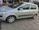 Hyundai Getz   2009 - Cần bán lại xe Hyundai Getz năm sản xuất 2009, màu bạc, xe nhập