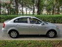 Hyundai Accent 2009 - Bán xe Hyundai Accent sản xuất năm 2009, màu bạc, xe nhập, giá tốt