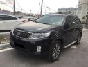 Kia Sorento 2018 - Bán xe Kia Sorento đời 2018, màu đen chính chủ, giá tốt