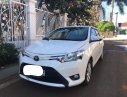 Toyota Vios 1.5E 2017 - Bán ô tô Toyota Vios 1.5E 2017, màu trắng, giá 425tr