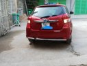 Toyota Yaris G 2016 - Bán Toyota Yaris G sản xuất năm 2016, màu đỏ, nhập khẩu