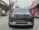 Ford Explorer 2016 - Bán Ford Explorer sản xuất 2016, màu xám, nhập khẩu  