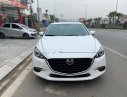 Mazda 3 2018 - Cần bán Mazda 3 1.5 AT sản xuất năm 2018, màu trắng như mới