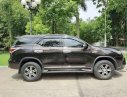 Toyota Fortuner   2017 - Bán ô tô Toyota Fortuner năm sản xuất 2017, xe gia đình